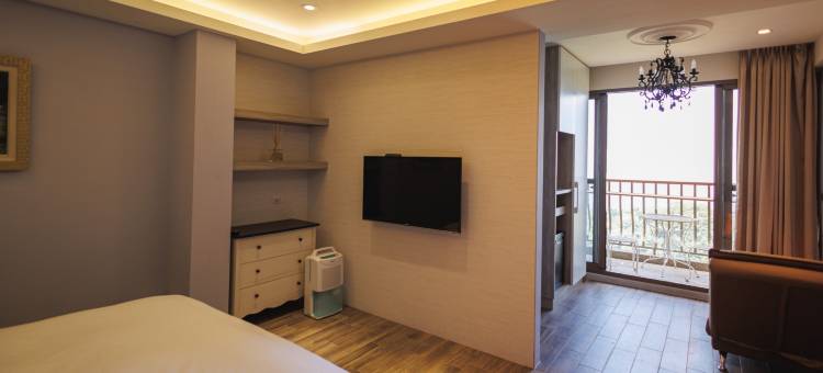 酒桶山民宿图片