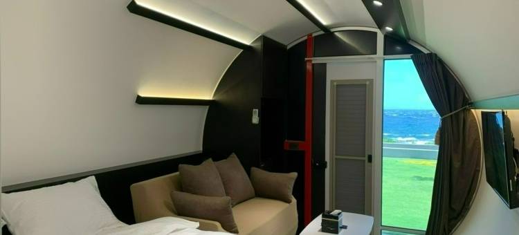 绿岛涵馆 TUBE18图片