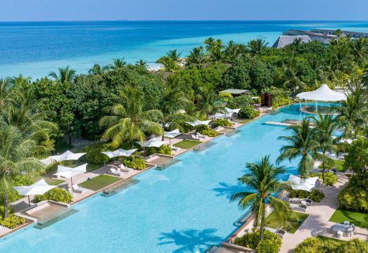 Kuda Villingili Resort Maldives Hotel Overview
