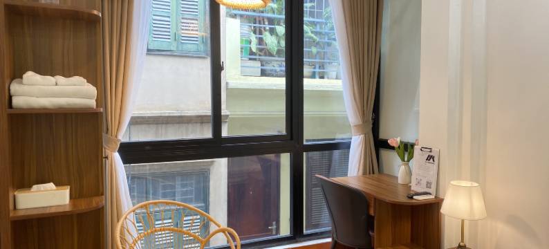 河内住宿(Ha Thanh Stay)图片