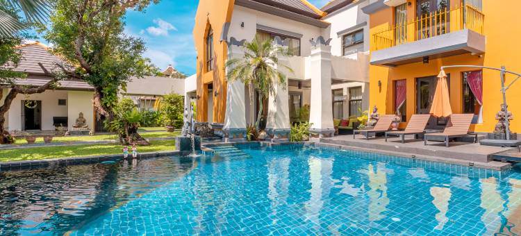 Phutara Pool  Villa图片