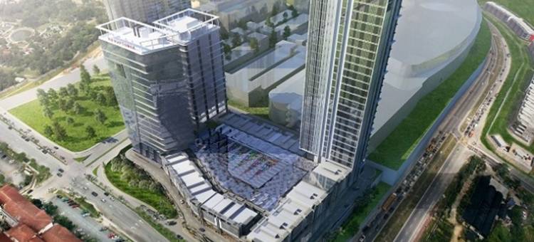 Homestay In Aurora Place, Bukit Jalil图片