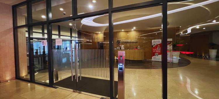 V Residence Suites @ Sunway Velocity by Vivid Stay图片