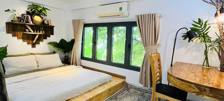 富国岛宁静度假屋(TINH Retreat Phu Quoc)图片