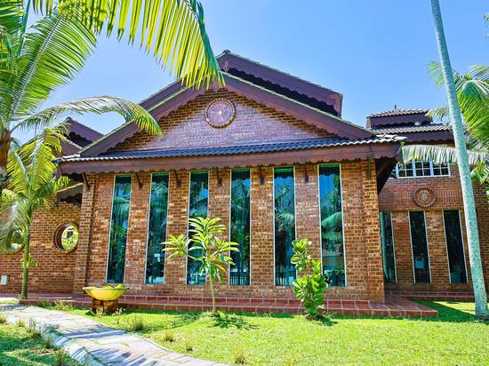 位于怡保Thompson的巴厘风情民宿, DAWA Brickhouse (Ryokan管理)