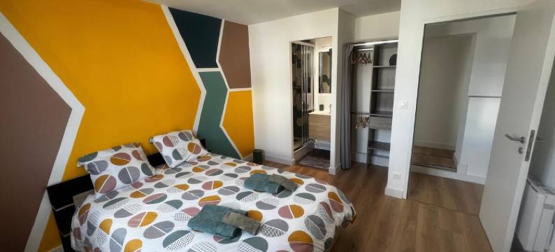 City Center Apartment – 3 Bedrooms, 3 Bathrooms, Parking & Balcony图片