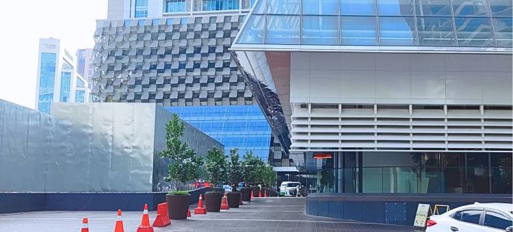 KLCC吉隆坡|PLATINUM2時尚公寓【顶层無邊泳池⭐近雙子塔/柏威年】(The Platinum 2 Kuala Lumpur by Heim ( Rooftop Infinity Pool + 10Mins Walk to KLCC ))图片