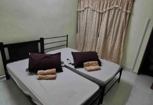 Johor Bahru Stadium Homestay