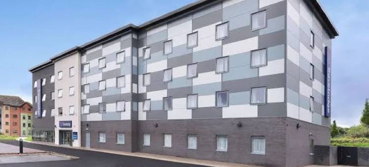 Travelodge Dudley Town Centre图片