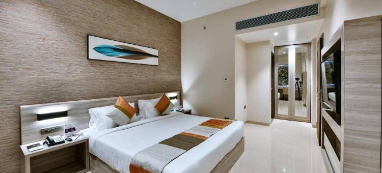 Click Hotel Pithampur图片