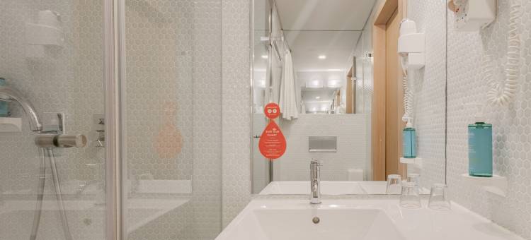 姆夫波尔图北酒店(Moov Hotel Porto Norte)图片