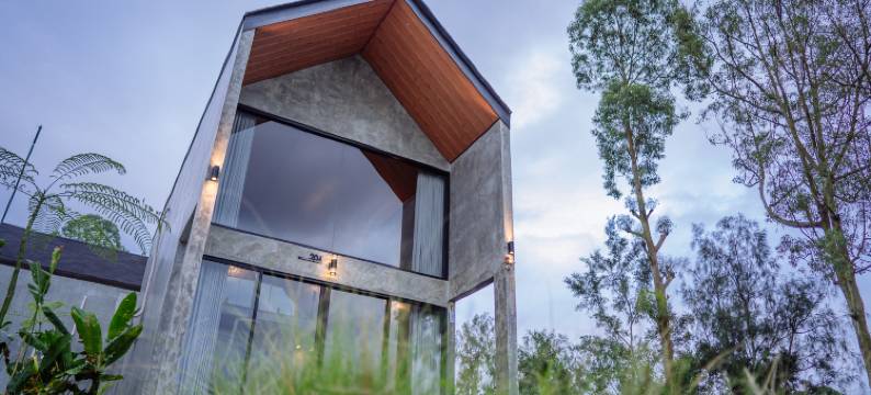 Maisaba Kintamani Luxury Cabin and Bistro图片