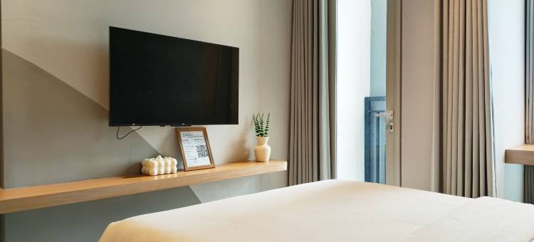 45 安塔萨里套房，由Cocotel提供支持(45 Antasari Suite powered by Cocotel)图片