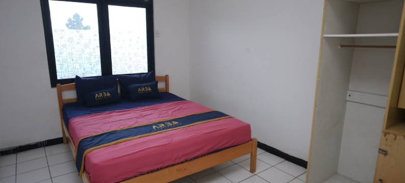 古农别墅 By ARBA(Villa Agape Near Puncak By ARBA)图片