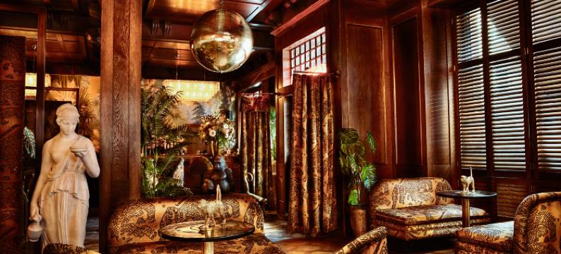 格拉斯哥众神之屋酒店(House of Gods Glasgow)图片