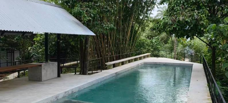 Riverside Tented Villa 3, kanopi kalong Batang Kali Selangor图片