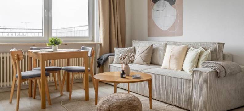 全球生活慕尼黑奥林匹亚公园(Global Living München Olympiapark)图片