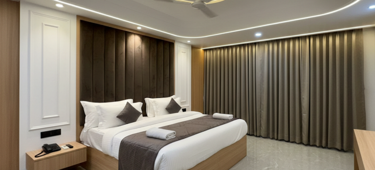 Hotel Narayana Grand IGI Delhi Airport图片