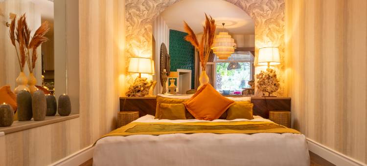 卡普里亚套房酒店(La Capria Suite Hotel Alacati)图片
