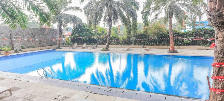 Capital O 94796 Apartment Mutiara Bekasi图片