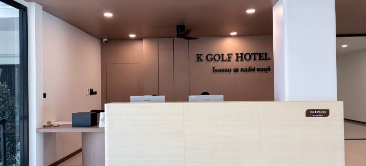 春武里K高尔夫酒店(K GOLF HOTEL CHONBURI)图片