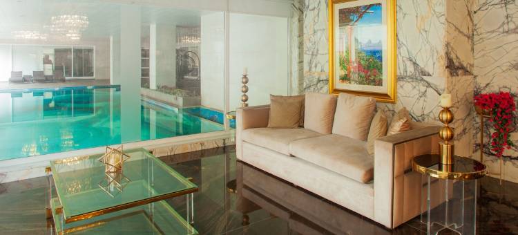 Casa Reina Apartments Gulberg III (Apt 105)图片