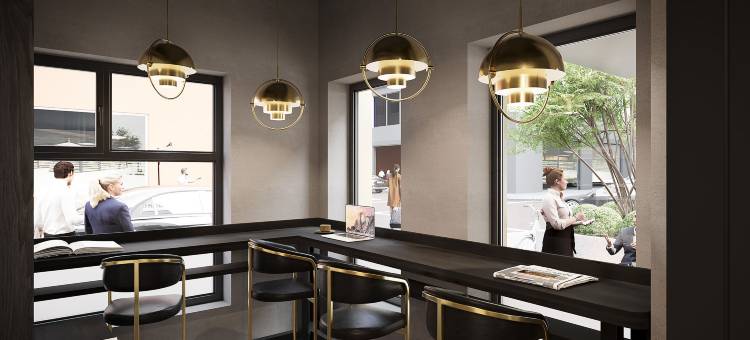 甘比诺酒店 GOETHE26(gambino hotel GOETHE26)图片
