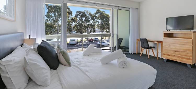 默里姆布拉海岸度假酒店(Coast Resort Merimbula)图片