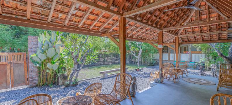 Yukke Tembi寄宿家庭(Yukke Tembi Homestay)图片