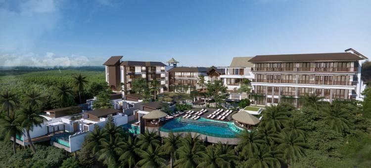 苏达玛拉度假村 乌布 巴厘岛(Sudamala Resort, Ubud, Bali)图片