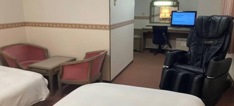 德山酒店・阿尔法－壹(とくやま)(Hotel Alpha-One Tokuyama)图片