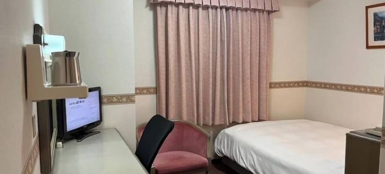 德山酒店・阿尔法－壹(とくやま)(Hotel Alpha-One Tokuyama)图片