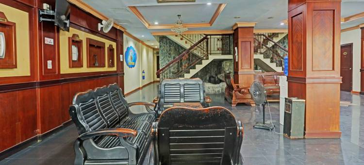 O Almasarra酒店公寓(Collection O Almasarra Residence Near Ring Road Medan)图片