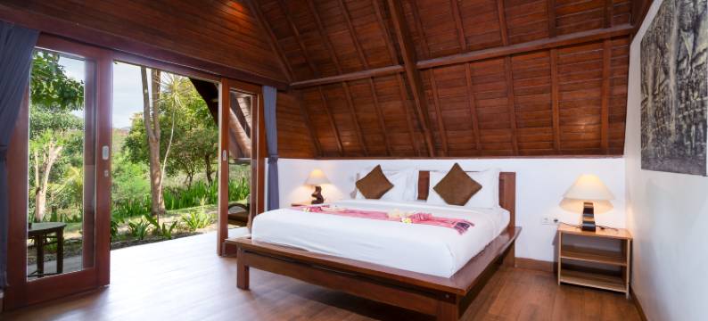 拉布汉巴焦丹戎利玛塔霍马ABM别墅(Tahoma Villas Labuan Bajo by ABM)图片