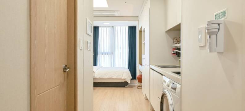 位于明洞的1卧室公寓-23平方米|带1个独立浴室(COMOCASA residence)图片