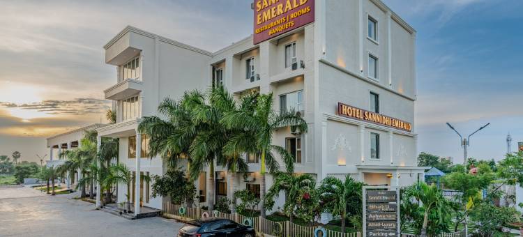 Hotel Sannidhi Emerald图片