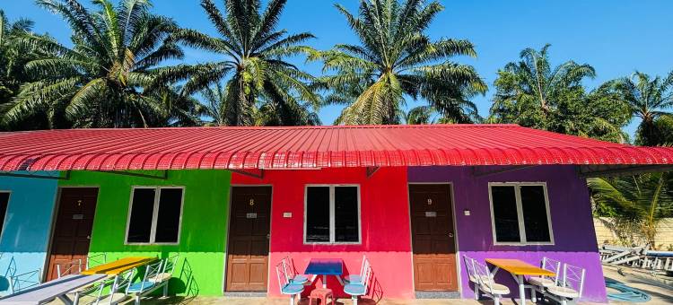 Capital O 91191 Chalet Cd Impiana图片