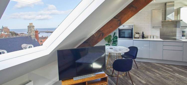 主持留宿哈德逊庭院顶楼公寓(Host & Stay | The Penthouse, Hudsons Yard House)图片