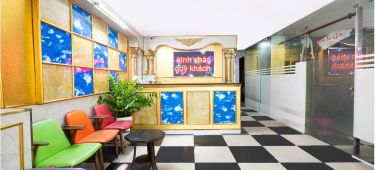 Collection O Tan Phu Tien Than 区(Collection O District Tan Phu - Tien Thang Hotel)图片