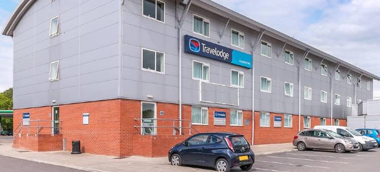 Travelodge Knutsford M6图片