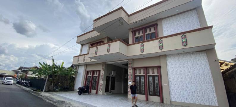 Hotel O near Universitas Palangka Raya formerly Wisma Aries图片