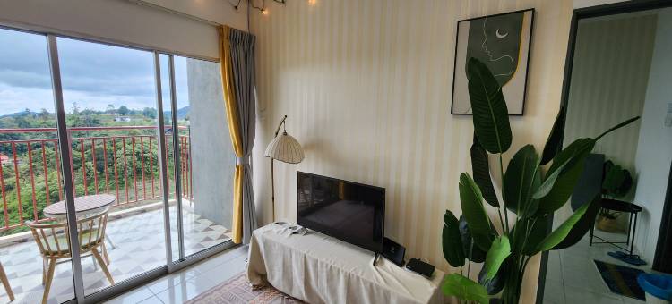 Cameron Highland 915 Glamping Style 3BR 10 Pax图片