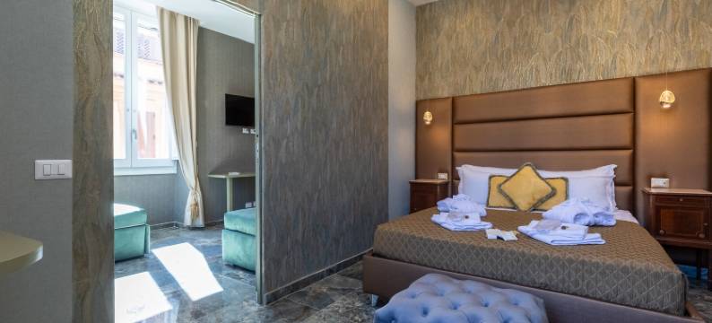 西班牙广场 51 豪华旅馆(Piazza di Spagna 51 Luxury guest house)图片