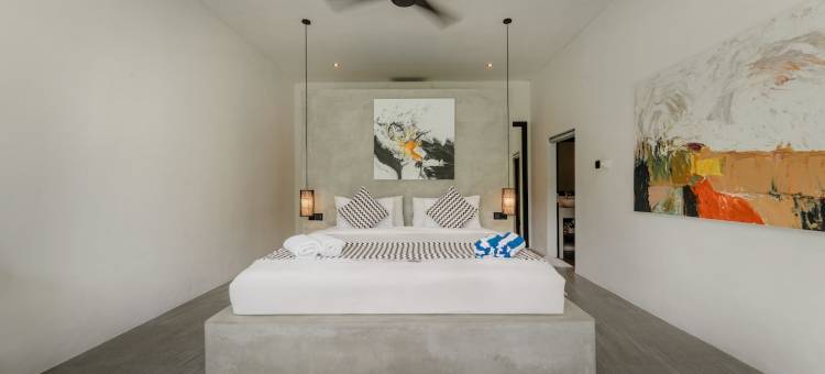 Elegant Modern 4BR Retreat in the Heart of Berawa图片