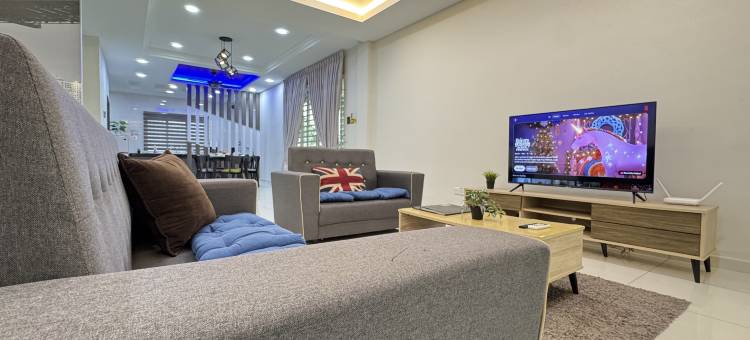Taiping City Centre Landed Corner Lot for 12 Pax图片