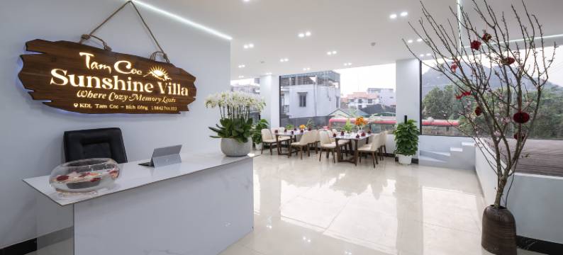 Tam Coc Sunshine Villa图片