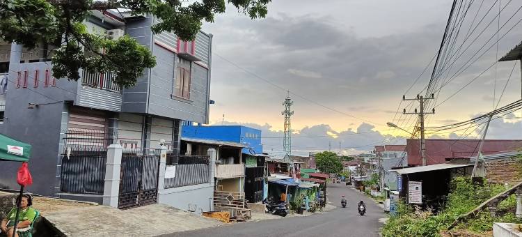 O阿马斯沙里亚酒店(Hotel O Amas Syariah)图片