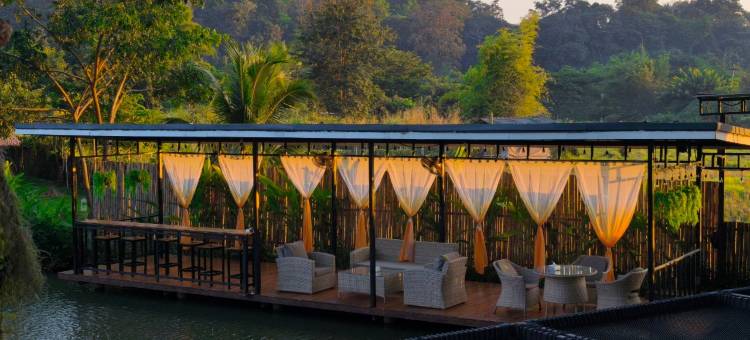 砖盒泳池别墅咖啡餐厅(Brick Box Pool Villa & Cafe)图片