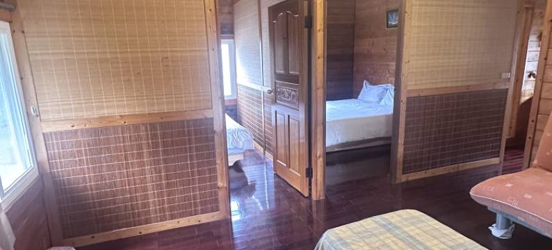 水蜜桃渡假庄园图片