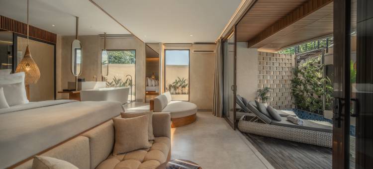 拉梅瓦利度假村 长谷(La Mewali Resort & Spa Canggu By Ini Vie Hospitality)图片